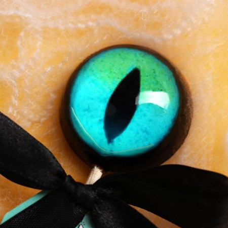 Halloween Lallowed “You behave badly”, taste: Mint, 25 g.-2