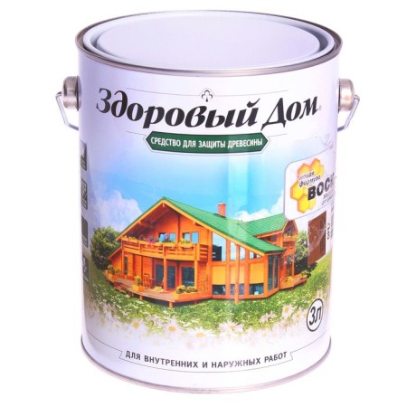 Tool for protecting wood, nut, 3 l