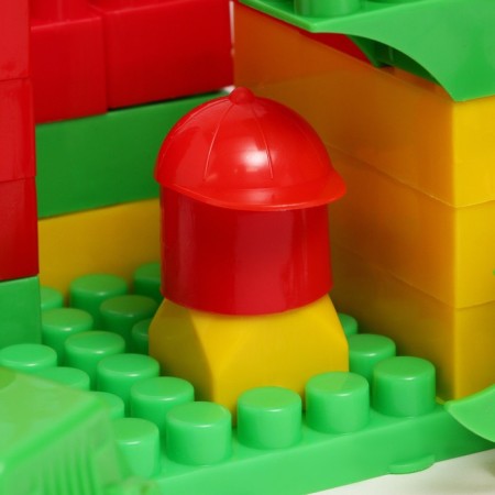 Designer, 30 details, 14 x 14 x 15 cm-1