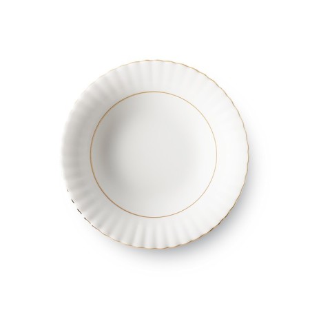 Cmielow Iwona Salad "Gold Gold", D = 13 cm