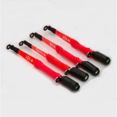 Combined Ice Predator 2 XH 6.5 cm, test 20 g