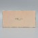 Box for confectionery products with PVC lid "Mandarins and needles", 10.5 x 21 x 3 cm, New Year