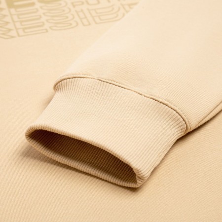 President sweatshirt, size l, beige color-14