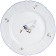 Round shallow Bernadotte, decor "Geese", 32 cm