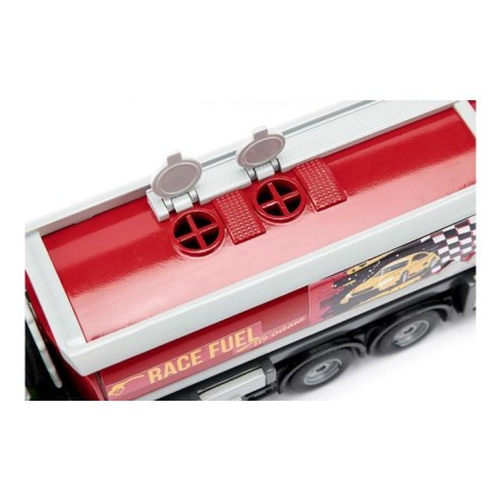 MAN truck with a tank-1