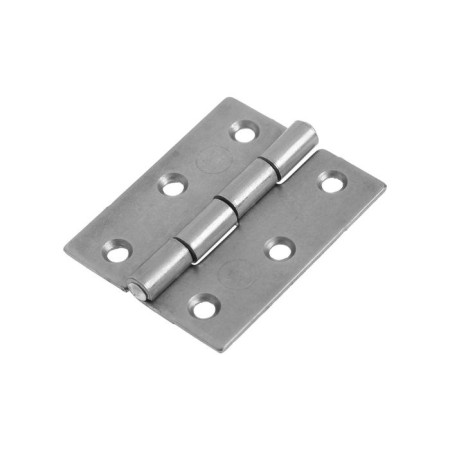 Loop card tundra, 50x40 mm, without coating, 1 pc.