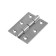 Loop card tundra, 50x40 mm, without coating, 1 pc.