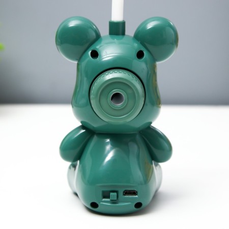 Table lamp with a "bear" LED 2W USB AKB MIX 7x7x30 cm Risalux-14