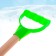 Children's spatula with a wooden handle, 41 cm, mix