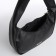 Women's bag Textura, baguette, small size, black color