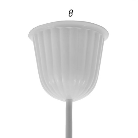 Suspension "Maria" 1x60W E27-4