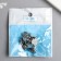 Souvenir wallet metal "Cash toad" 1.5x1.2 cm