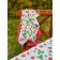 Kitchen towel Sweetheart, size 45x60 cm, red color
