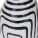 Souvenir tree "Zebra Mirosh" 40x12x9 cm