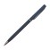 Switching handle, 0.7 mm, BrunovisConti Palermo, Blue rod, metal case Soft Touch Black, in case