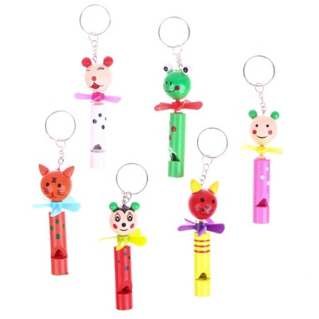 Брелок «Свисток», МИКС-1