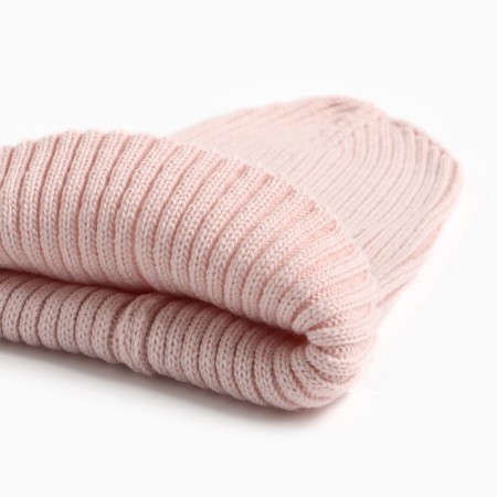 Hat (balaclava), powder color, size 56-58-1