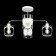 Cutilux Burton Cellars CL140140 49x45x30.5 cm, 4x60W, E14, light color