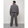Sports suit men's, size 50, gray color