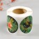 Stick Paper "Cheetah" embossing gold d = 3.8 cm 252 pcs in roll