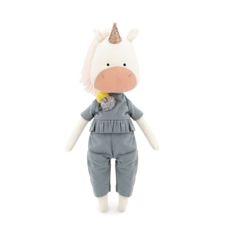 Soft toy "Daphny Unicorn", 30 cm