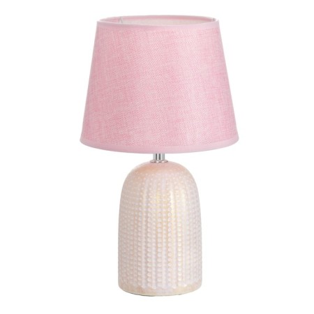Hell lamp "Ilaria" E14 40W Pink 20x20x33 cm Risalux-5