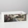 Kashpo Floristic Wooden "Provence No. 4" 24.5x14.5x8 cm