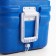 Thermal container "Arctic", 80 l, 77 x 44.5 x 41 cm, blue
