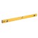 Aluminum tundra level, 3 eye, ruler, 800 mm