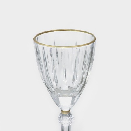 Glass "Triumph", 300 ml, 8.5 × 18.5 cm, transparent color-1