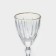 Glass "Triumph", 300 ml, 8.5 × 18.5 cm, transparent color