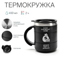 Thermal circle, 450 ml, campaign 