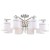 8 lamps