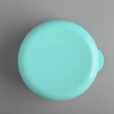 Lunch-Box Round Solomon "Corgi", 500 ml-3