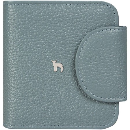 Wallet, blue color, Dandy series, art.291-17
