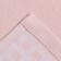 Trick Lovelife "Square" 50x90 cm, pale pink, 100% HL, 380 gr/m2