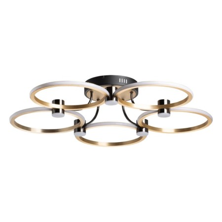 Valter chandelier, size 85x16x85 cm, 77W 10XLED IP 20