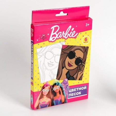 Fresco "Barbie", 6 central core.-1