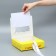 Gift-bearing box folding, packaging, “Happy Birthday!”, 20 x 18 x 5 cm