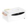 Sukhozhozhar cabinet TNL Professional 363001, 300 W, 0-220 ° C, 2 l, timer, display, white
