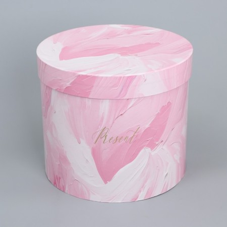 A set of hats for colors 4 in 1, gift packaging, “delicate”, 14 x 13 cm - 20 x 17.5 cm-6