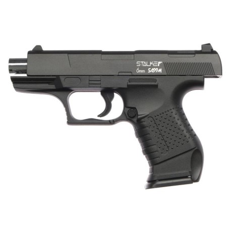 Stalker Stalker Pistol "Walther P99 Mini, feces. 6mm-4