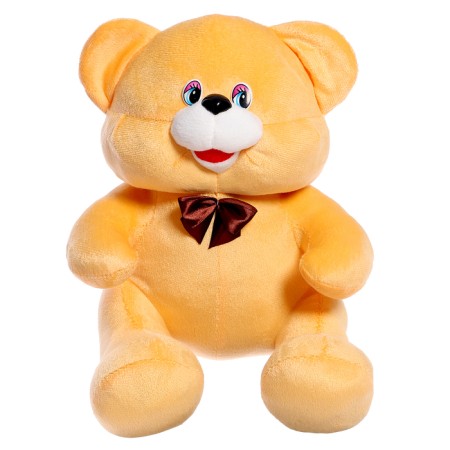 Soft toy "Bear", color mix, 30 cm-21