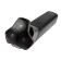Energy Energy EN-729, 3 W, Rotorny, 3 heads, wet shave, from battery, black