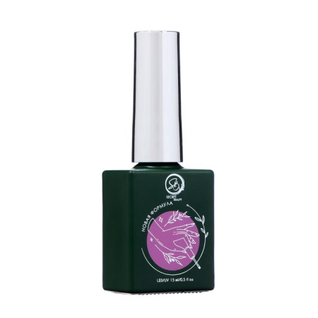 Secret Beauty nails, 3 phase, red, 15 ml-1