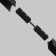 Direct Flexible 5 cm, Exile, black power connector.