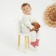 Knitted Kroshka I, r.68-74, milk