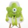 Soft toy "Star", 75 cm, green color