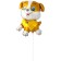 Foil ball 12 "" Puppy in yellow ", for a wand