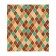 A set of napkins for setting the table "Classic ornament", rectangular, size 32x46 cm, 4 pcs